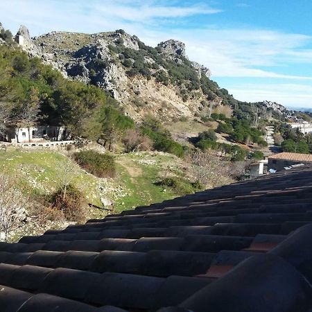 Vivelorural Casa Tassone, Grazalema - Cadiz Villa Eksteriør bilde