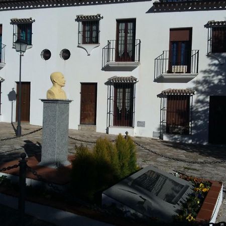 Vivelorural Casa Tassone, Grazalema - Cadiz Villa Eksteriør bilde