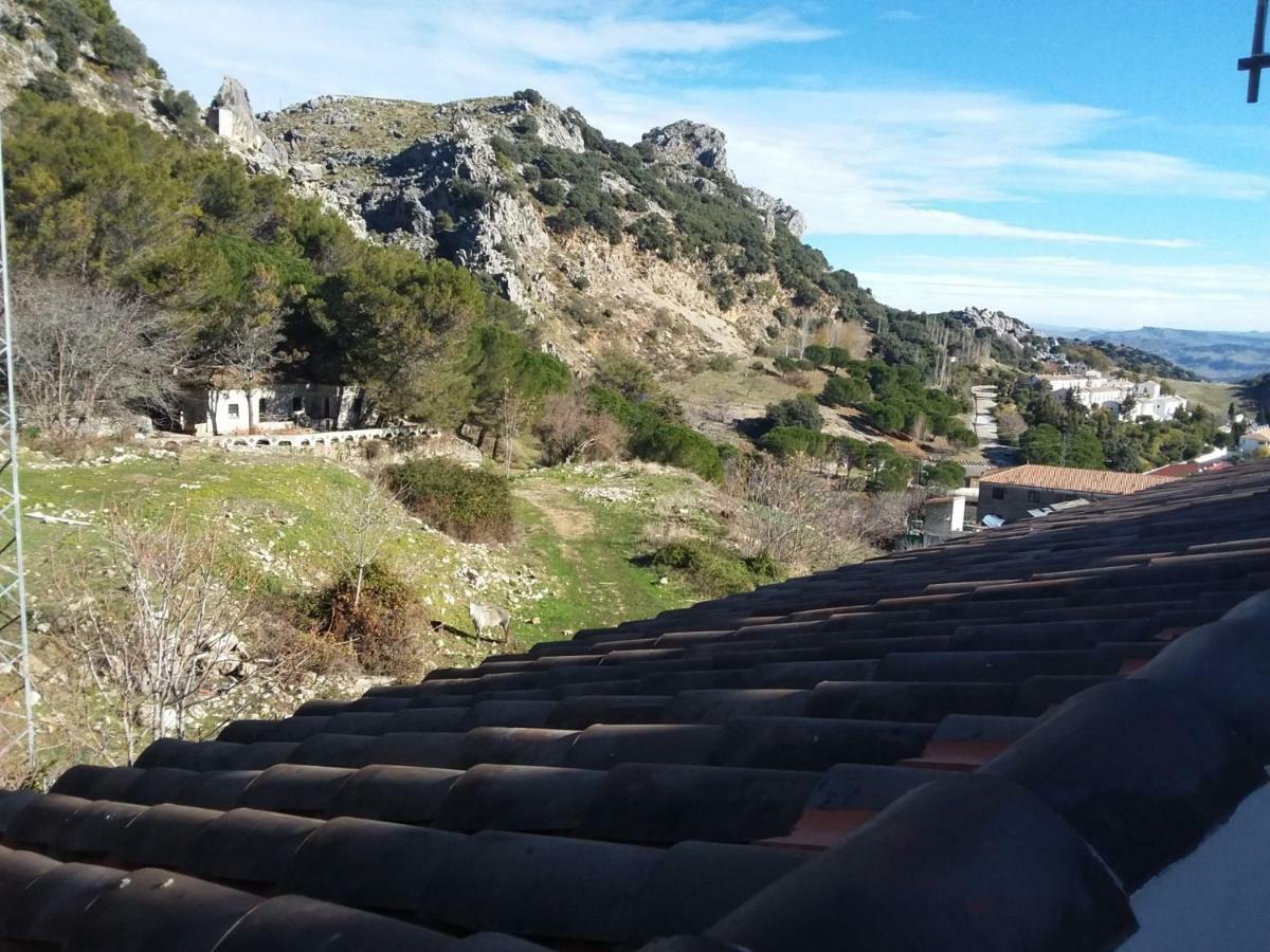 Vivelorural Casa Tassone, Grazalema - Cadiz Villa Eksteriør bilde
