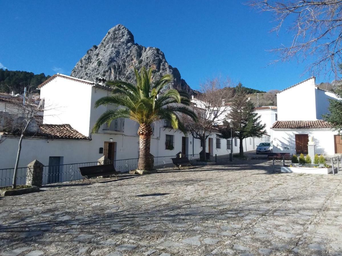 Vivelorural Casa Tassone, Grazalema - Cadiz Villa Eksteriør bilde