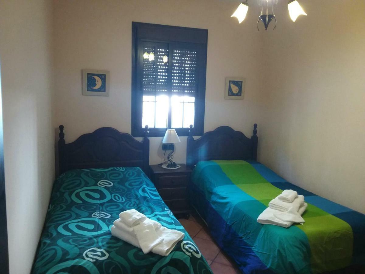 Vivelorural Casa Tassone, Grazalema - Cadiz Villa Eksteriør bilde