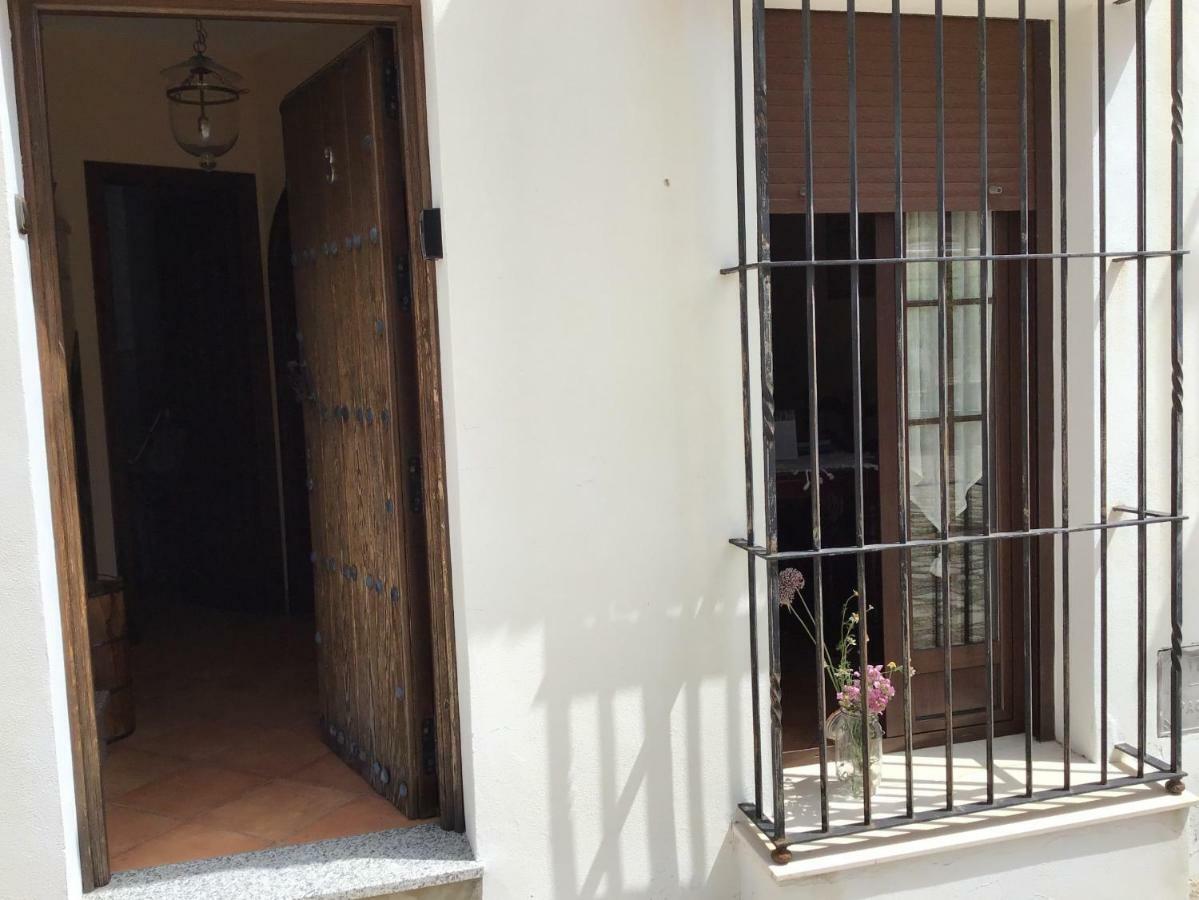 Vivelorural Casa Tassone, Grazalema - Cadiz Villa Eksteriør bilde