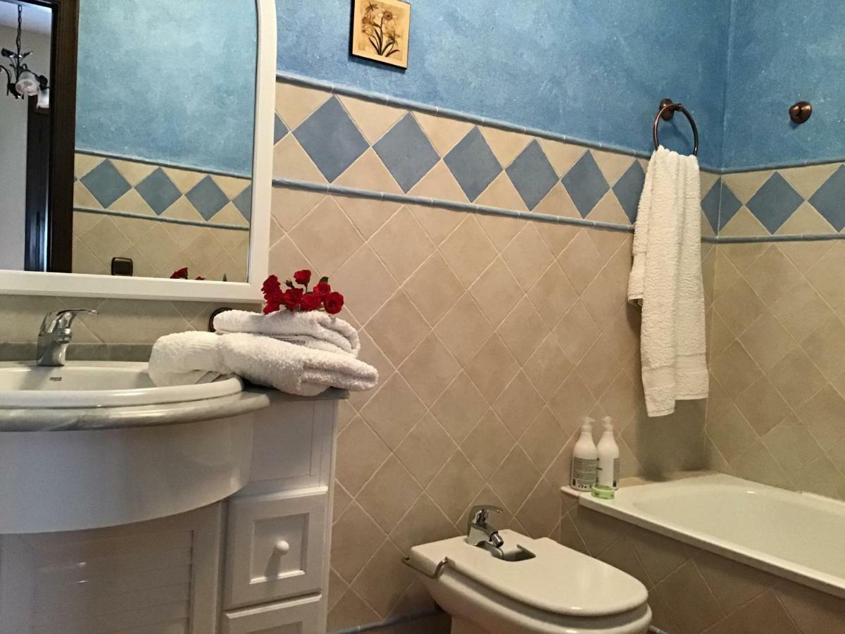 Vivelorural Casa Tassone, Grazalema - Cadiz Villa Eksteriør bilde