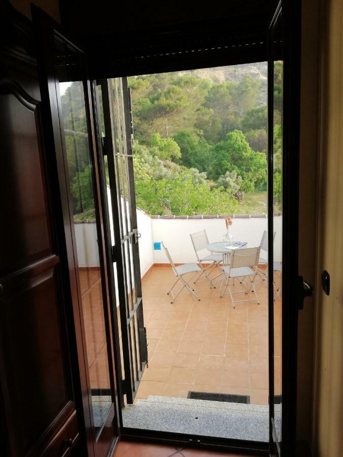 Vivelorural Casa Tassone, Grazalema - Cadiz Villa Eksteriør bilde