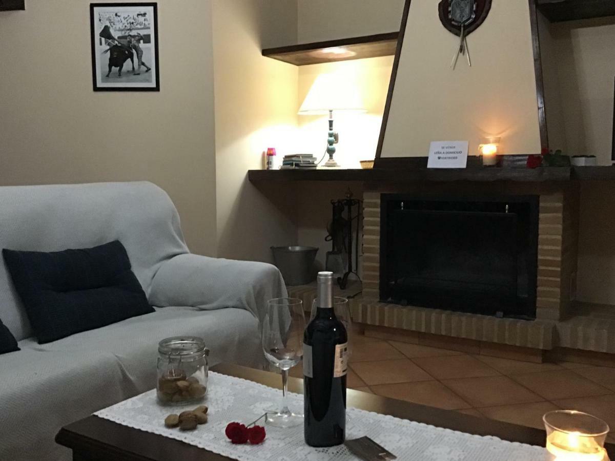 Vivelorural Casa Tassone, Grazalema - Cadiz Villa Eksteriør bilde