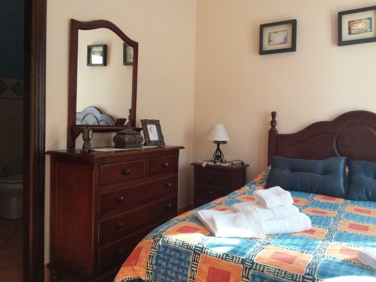 Vivelorural Casa Tassone, Grazalema - Cadiz Villa Eksteriør bilde