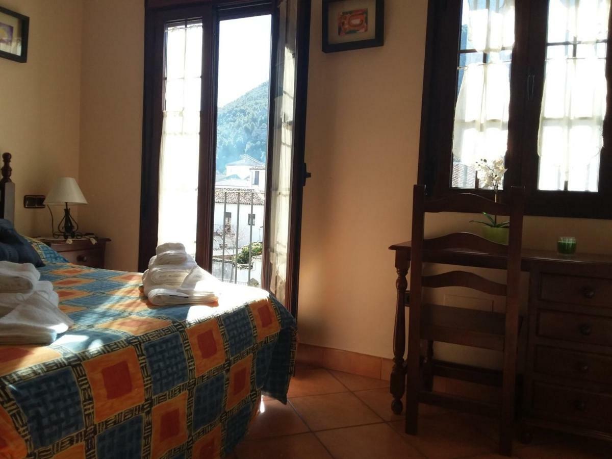 Vivelorural Casa Tassone, Grazalema - Cadiz Villa Eksteriør bilde