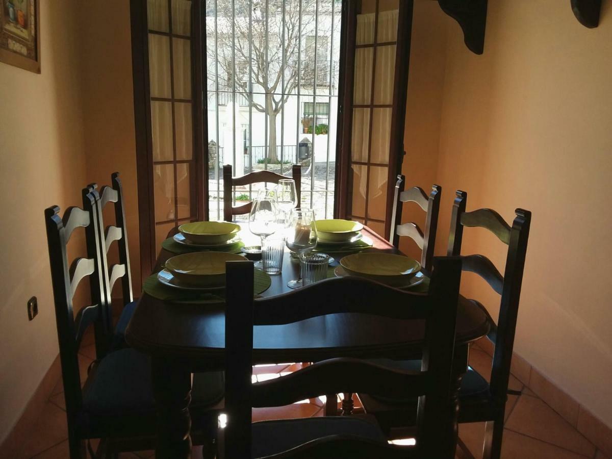 Vivelorural Casa Tassone, Grazalema - Cadiz Villa Eksteriør bilde