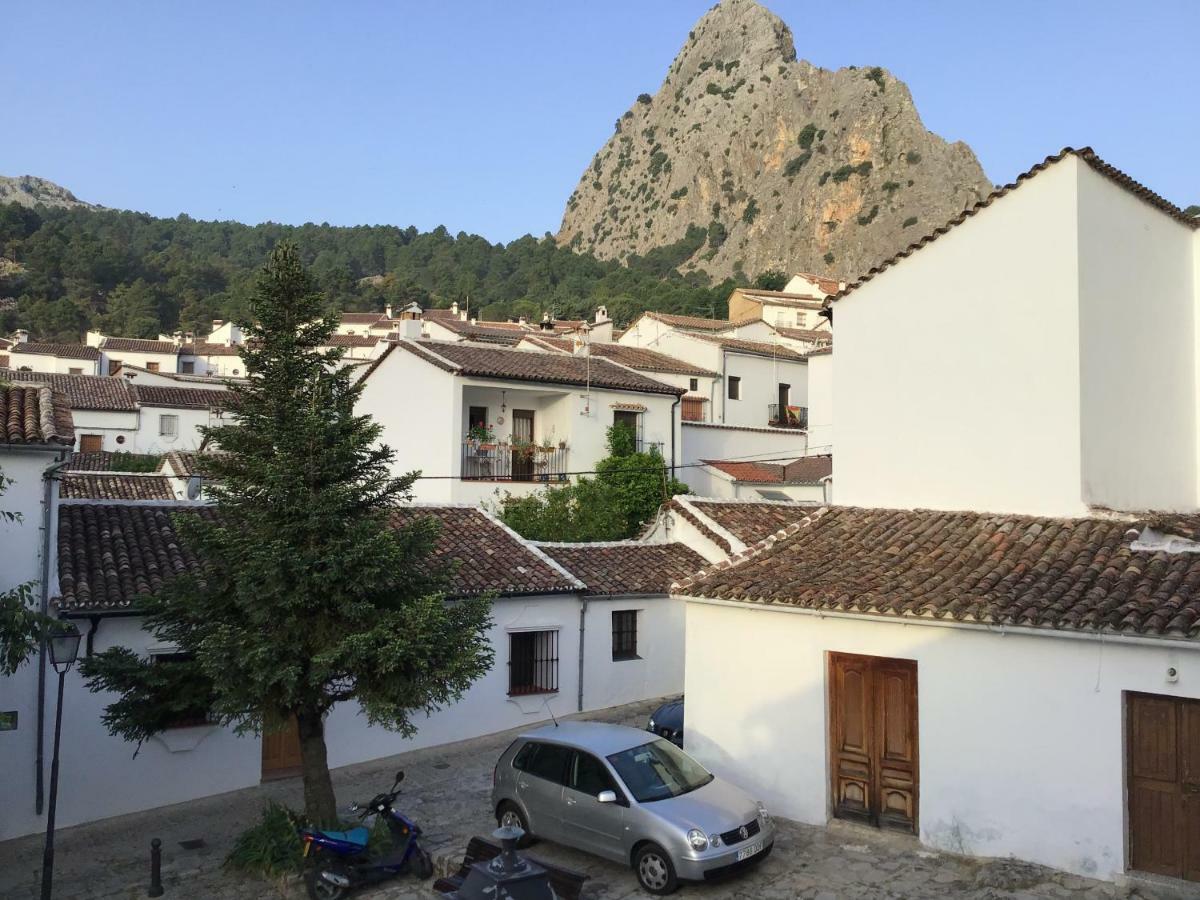 Vivelorural Casa Tassone, Grazalema - Cadiz Villa Eksteriør bilde