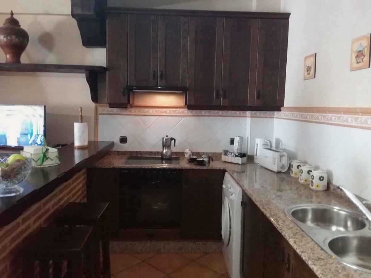 Vivelorural Casa Tassone, Grazalema - Cadiz Villa Eksteriør bilde