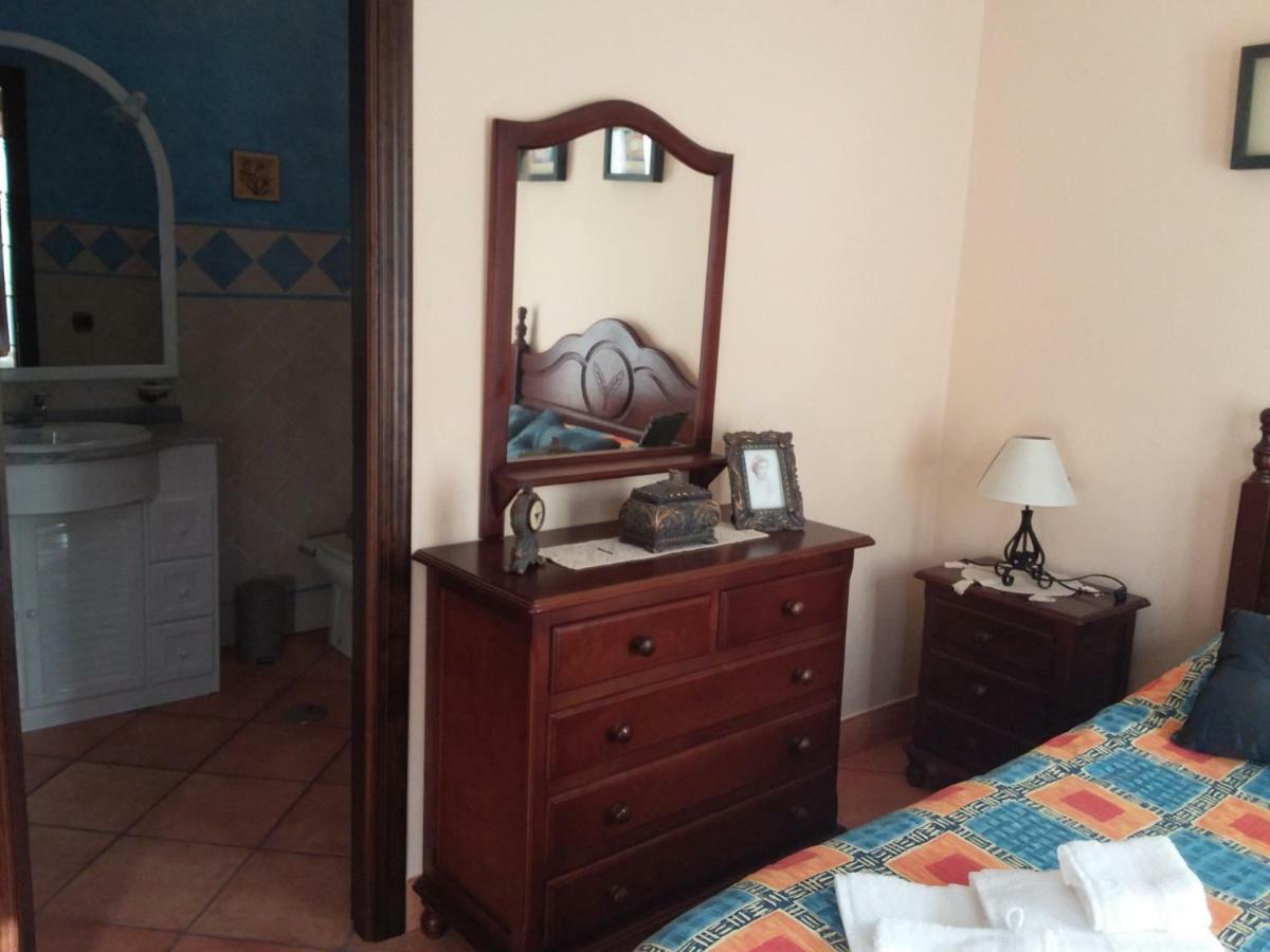 Vivelorural Casa Tassone, Grazalema - Cadiz Villa Eksteriør bilde