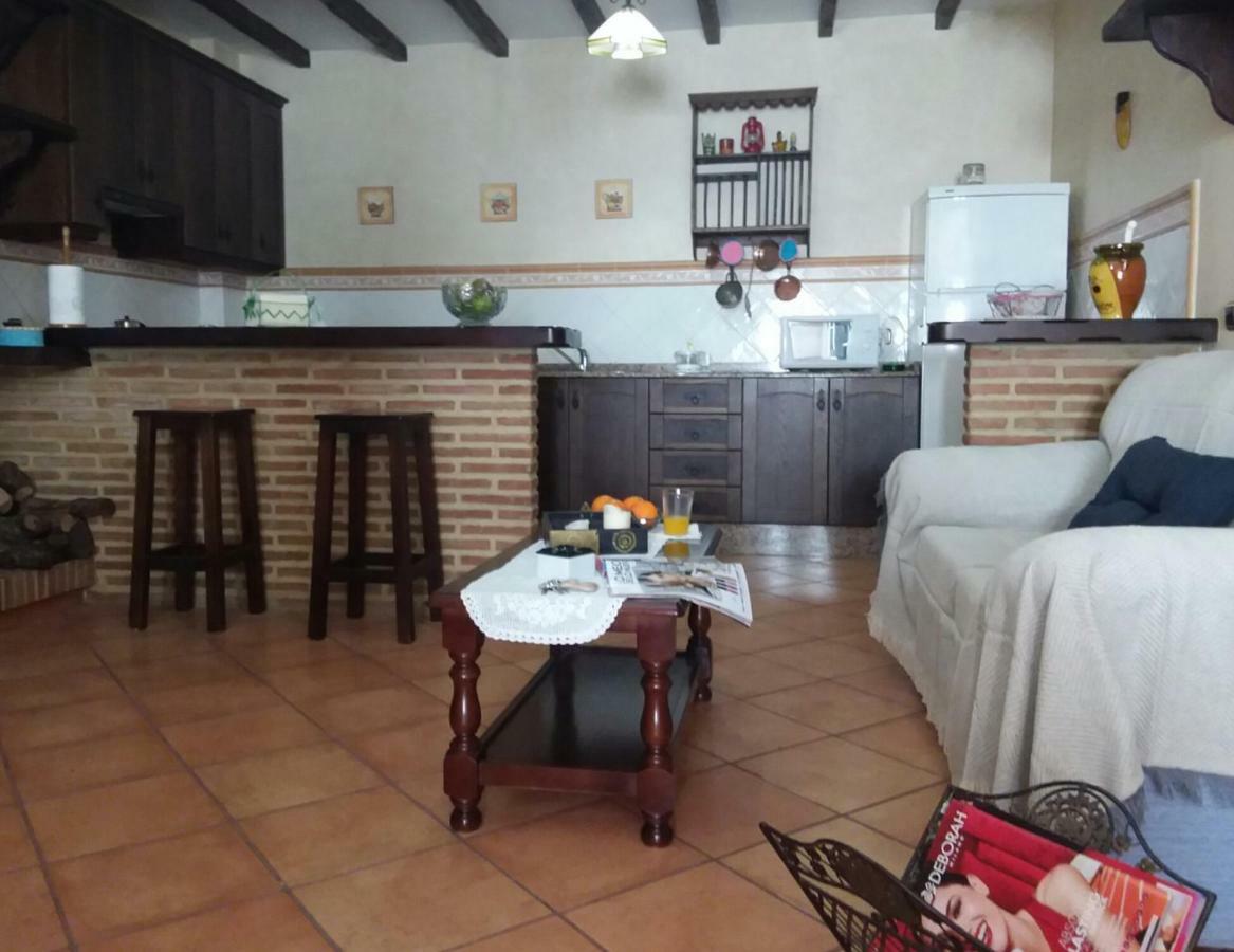 Vivelorural Casa Tassone, Grazalema - Cadiz Villa Eksteriør bilde