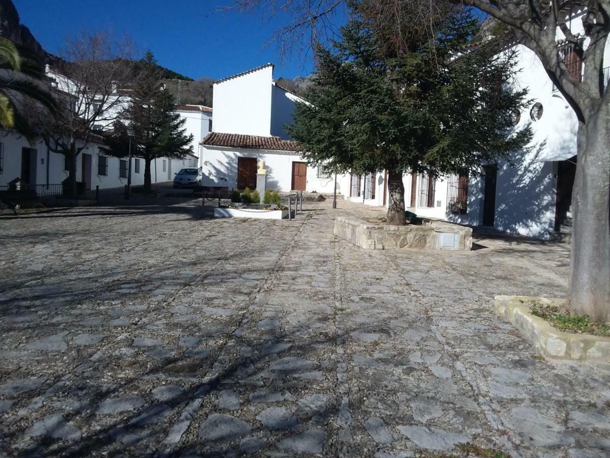 Vivelorural Casa Tassone, Grazalema - Cadiz Villa Eksteriør bilde