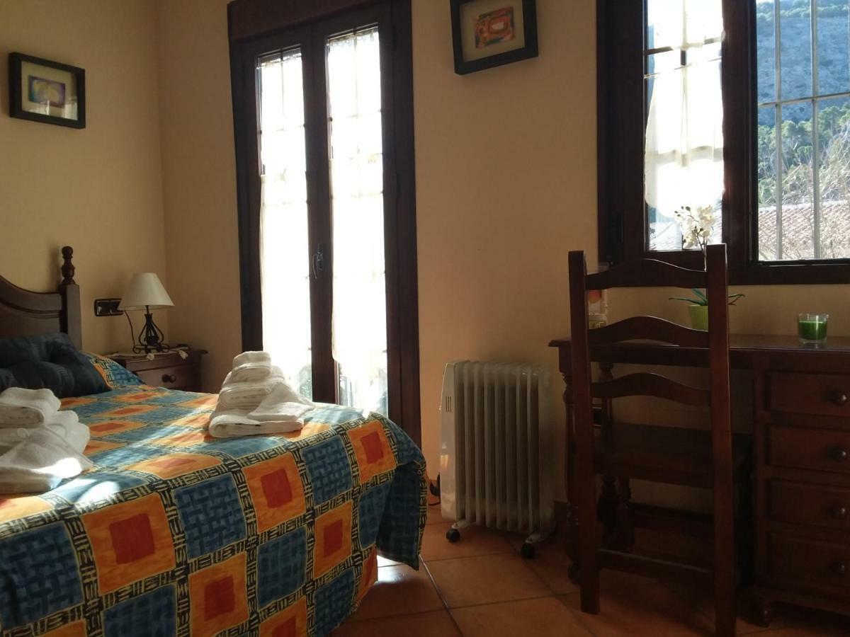Vivelorural Casa Tassone, Grazalema - Cadiz Villa Eksteriør bilde