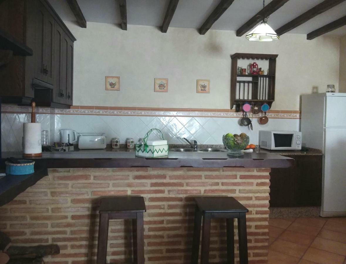 Vivelorural Casa Tassone, Grazalema - Cadiz Villa Eksteriør bilde