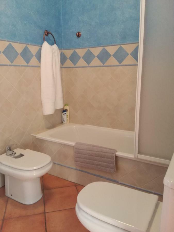 Vivelorural Casa Tassone, Grazalema - Cadiz Villa Eksteriør bilde
