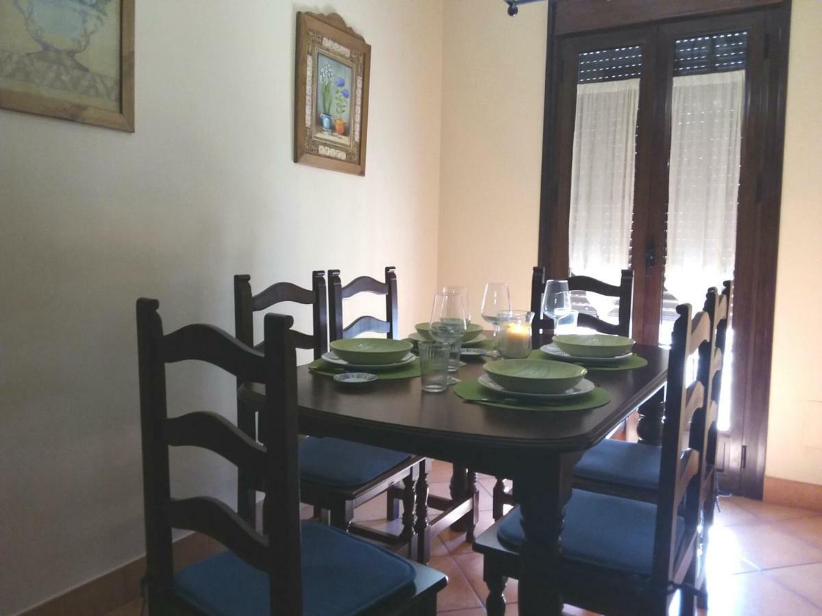 Vivelorural Casa Tassone, Grazalema - Cadiz Villa Eksteriør bilde