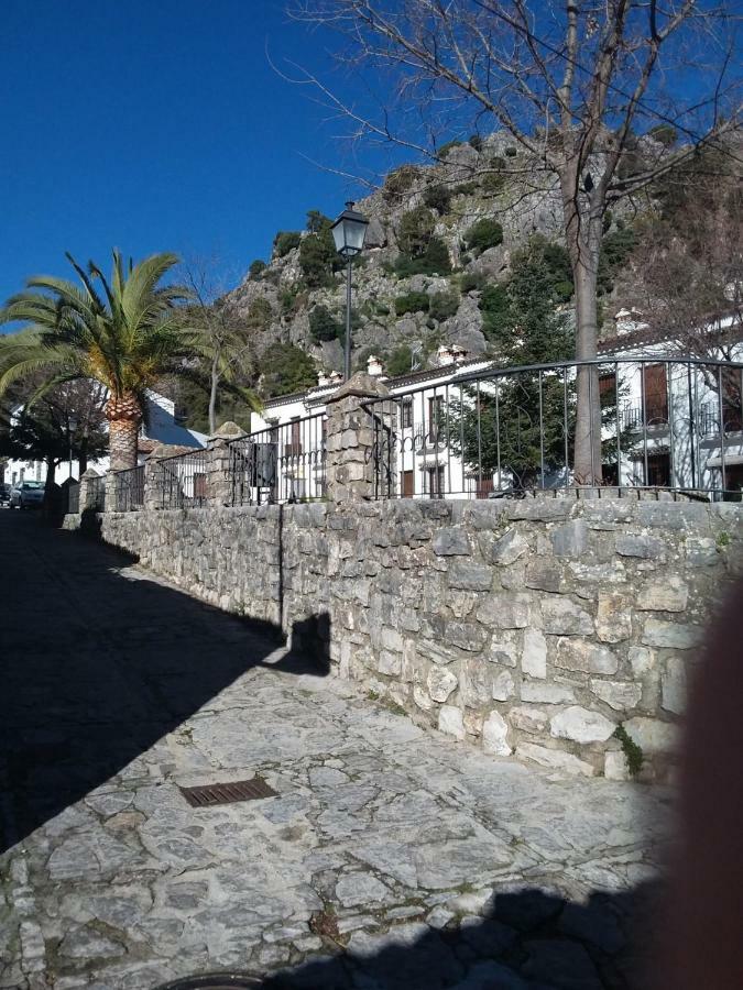Vivelorural Casa Tassone, Grazalema - Cadiz Villa Eksteriør bilde