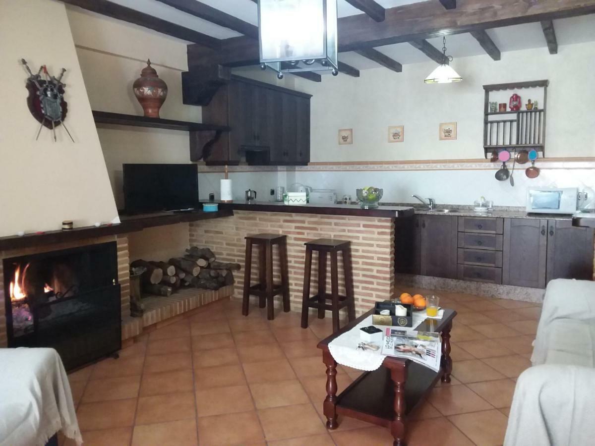 Vivelorural Casa Tassone, Grazalema - Cadiz Villa Eksteriør bilde