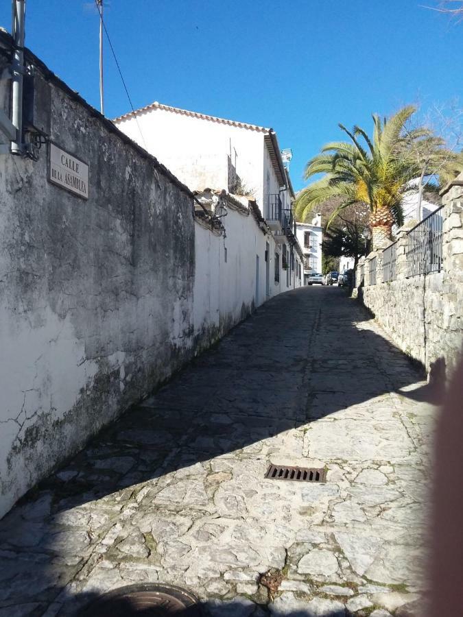 Vivelorural Casa Tassone, Grazalema - Cadiz Villa Eksteriør bilde