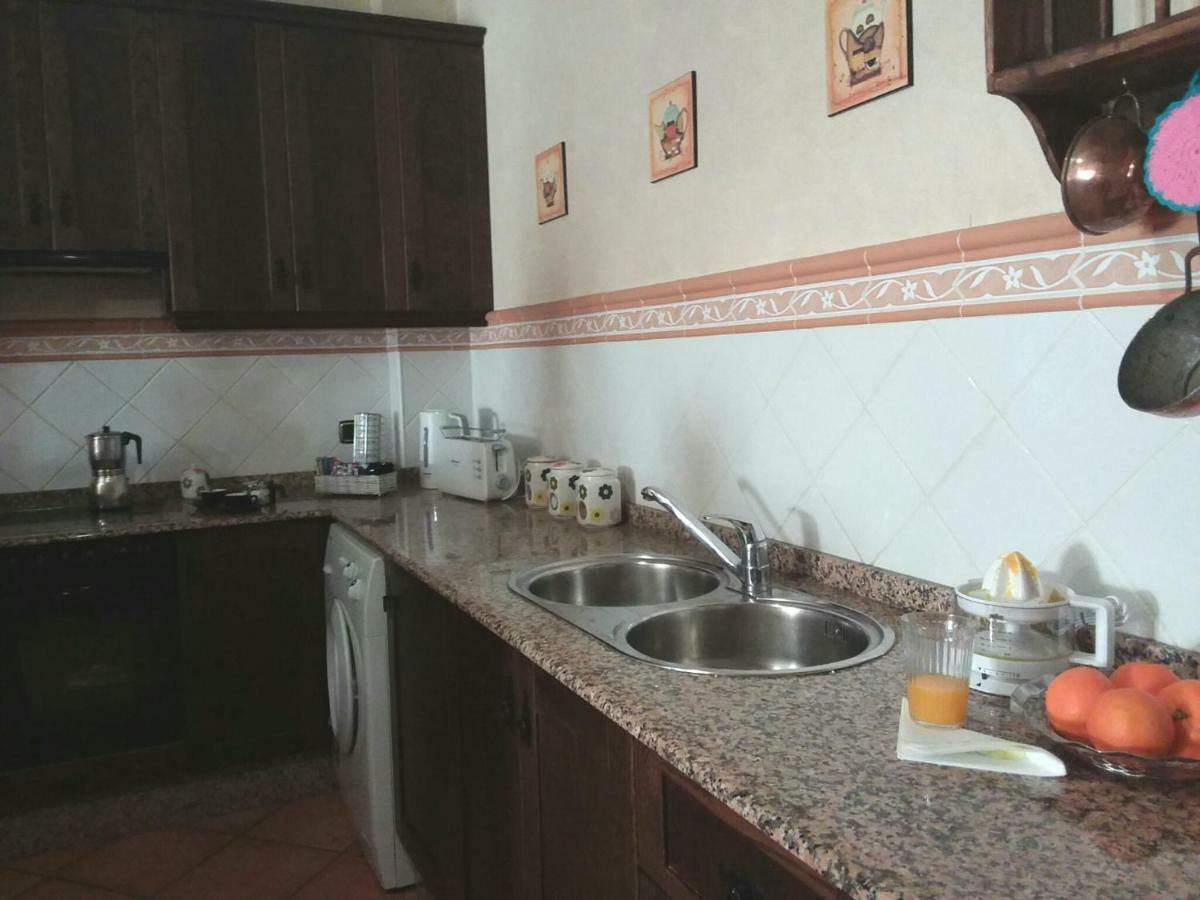 Vivelorural Casa Tassone, Grazalema - Cadiz Villa Eksteriør bilde