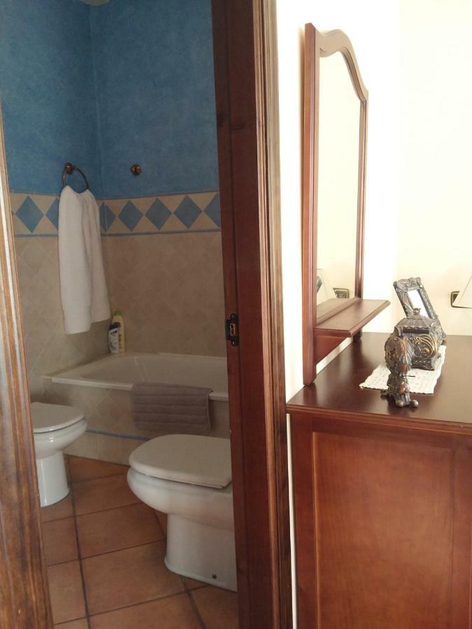 Vivelorural Casa Tassone, Grazalema - Cadiz Villa Eksteriør bilde