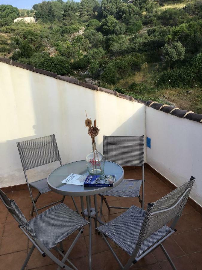Vivelorural Casa Tassone, Grazalema - Cadiz Villa Eksteriør bilde