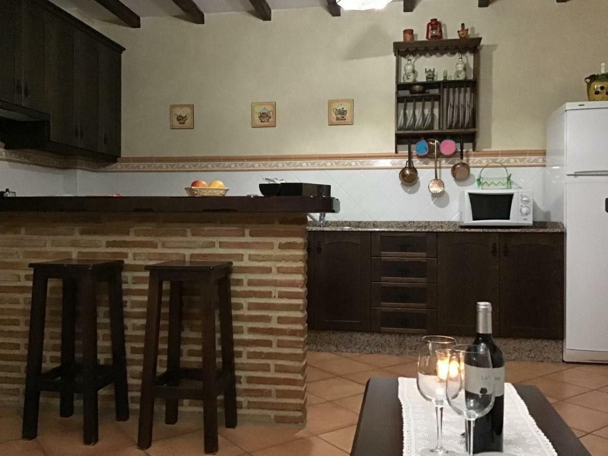 Vivelorural Casa Tassone, Grazalema - Cadiz Villa Eksteriør bilde