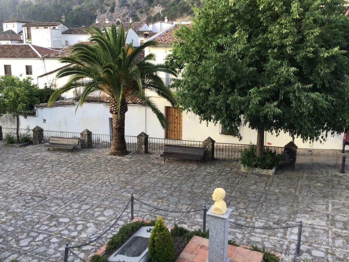 Vivelorural Casa Tassone, Grazalema - Cadiz Villa Eksteriør bilde