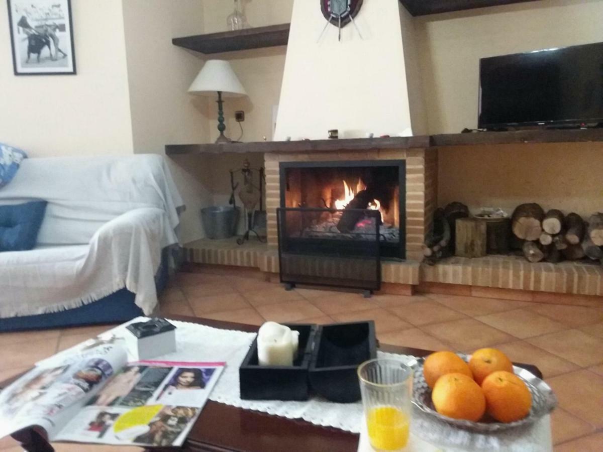 Vivelorural Casa Tassone, Grazalema - Cadiz Villa Eksteriør bilde