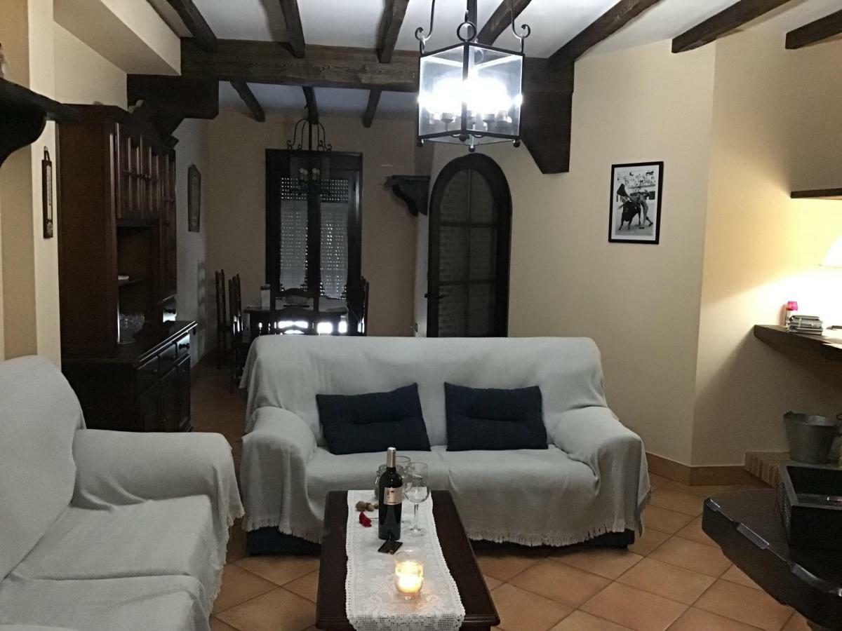 Vivelorural Casa Tassone, Grazalema - Cadiz Villa Eksteriør bilde