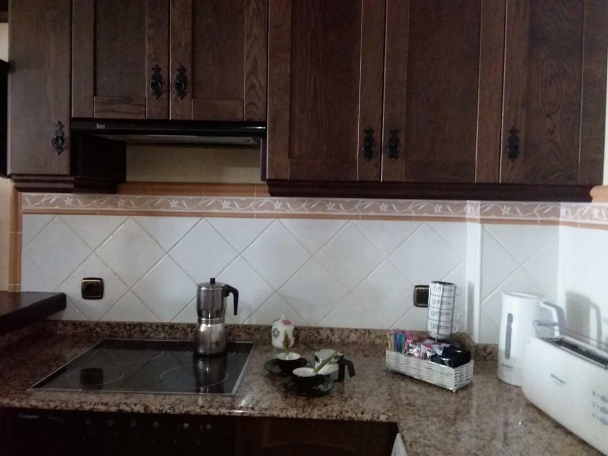 Vivelorural Casa Tassone, Grazalema - Cadiz Villa Eksteriør bilde